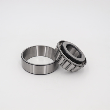 High Speed, Durable Tapered Roller Bearings 30318: Applications in Railway Locomotives, Construction, and Agricultural Machinery
