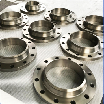 Standard Titanium Forging Weld Neck Flange