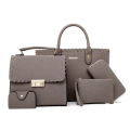 Fesyen Ladies Handbags Custom Handbag Canvas untuk wanita