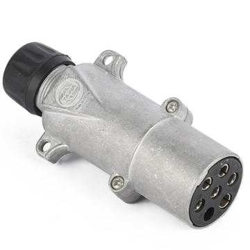Europese stijl 7 pin 24V Trailer Plug - Factory Connector