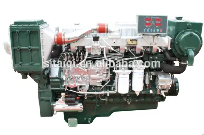 Yuchai Construction sationary Diesel Engine