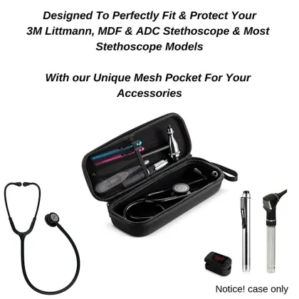 Wholesale Lightweight EVA Case for Littmann Deluxe Stethoscope