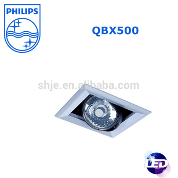 Philips Led Grid Light QBX500 Original Philips MR16 Led *1