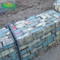 Gegalvaniseerde Gelaste Gabion Box Stone Cage voor decoratie