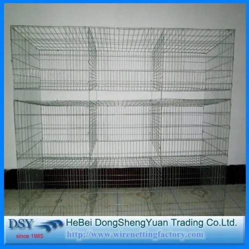 Rabbit Cages For Sale/meat Rabbit Cages/industrial Rabbit Cages, High