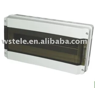 HK18Ways Waterproof Plastic distribution box