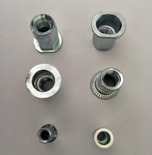 Screw Thread Blind Rivet Nut 