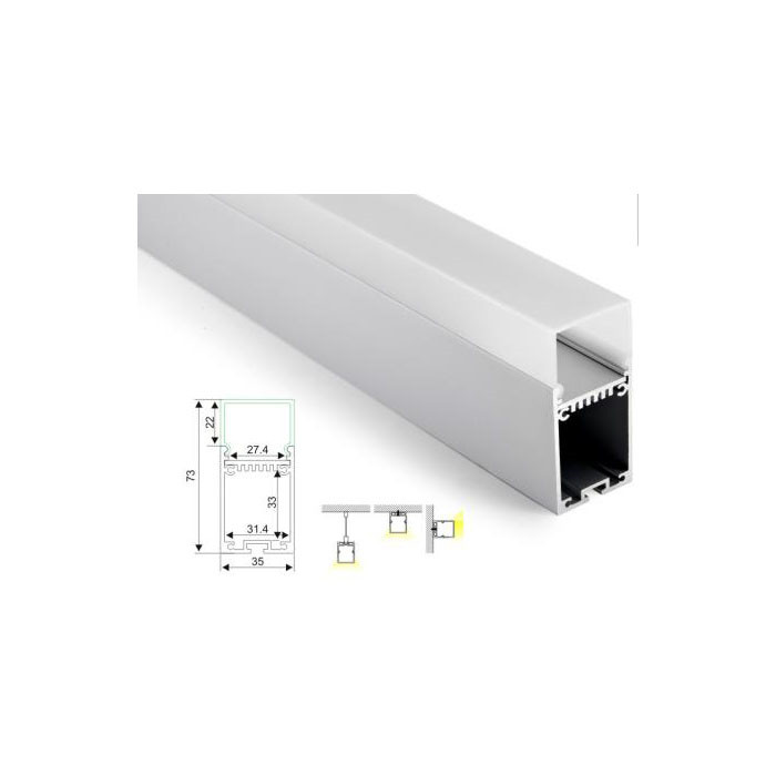 Configurable Offical Linear Light