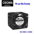 CROWN 03828 12vDc Brushless Silent Axial Cooling Fan