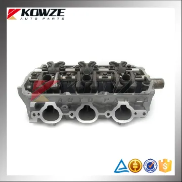 LH Engine Cylinder Head Assy For Mitsubishi Pajero Montero V63 V73 6G72 V75 6G74 2000-2006 MD307678