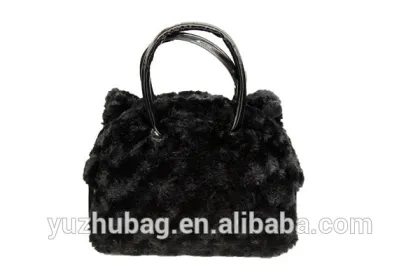 cute lady handbag made in China
