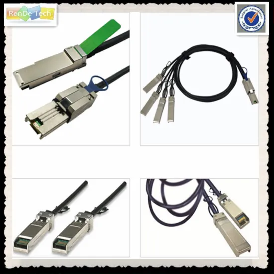 SFP+ Kupfer-Link / 10 Gigabit SFP Copper Cable