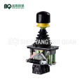 2 Speed ​​Control Joysticks para sa Building Hoist