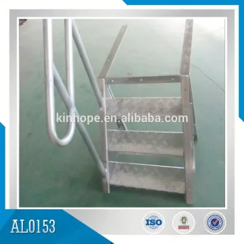 Yatch Marine Bulwark Ladder