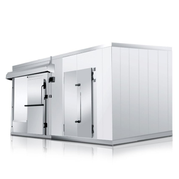 Walk-in Cold Room for Vegetable and Chicken Storage