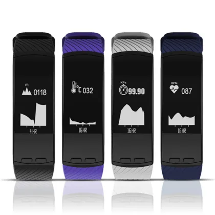 Mini Activity Tracker Smart Fitness Wristband GPS