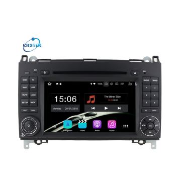 2 Din Car Dvd Benz W906