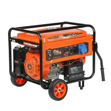 High-Quality 5kW Portable Japanese Generators for Sale
