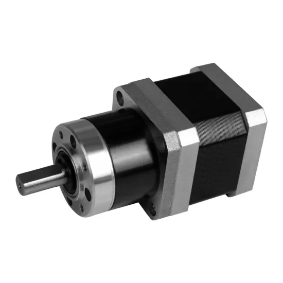 40Nm NEMA 23 High Power Stepper Motor with Gearbox