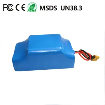 36 volt scooter battery pack