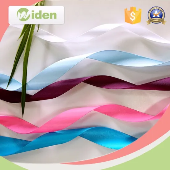 pu leather labels/metal garment accessories market in guangzhou/polyester bias tape