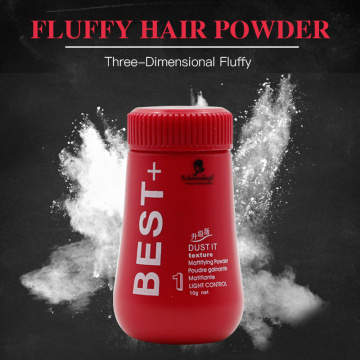 1Pcs Unisex Fluffy Hair Powder To Increase Hair Styling Professional Hair Care Hair Quick-drying Powder Hair styling wax