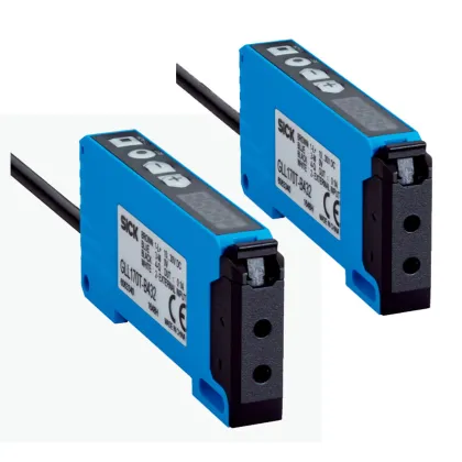 SICK Optical Fiber Sensor GLL170T-B432
