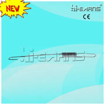 Gasoline engine's speed governor spring