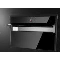 Hidden Smoke Range Hood