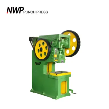 JB23 Series Open Back Inclinable Mechanical Power Press for 25T: Your Comprehensive Search Solution