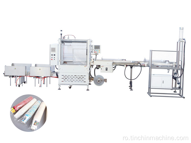 Mașină 4-în-4 viteză de hârtie de mare viteză