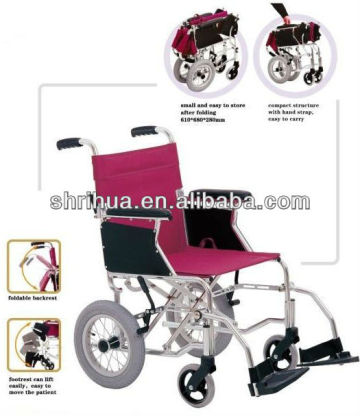 motorized wheel chair