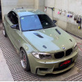 Pet Gloss/Matte Choki Green Car Wrap Vinyl Film