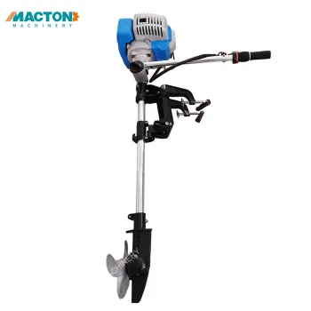 2 Stroke Outboard Motor for Small Boats and Gasoline Engines