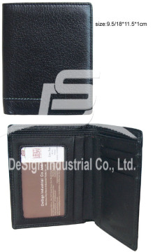 Genuine leather wallet