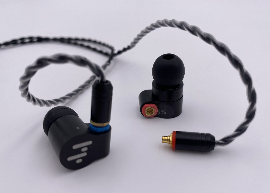 In Ear Earphones Detachable Tangle-Free Cable