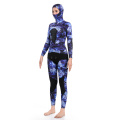 Seaskin Yamamoto Neoprene Diving Two Pieces Wetsuit
