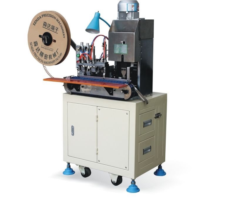 SD-3000b Automatically Terminal Plug Crimping Machine