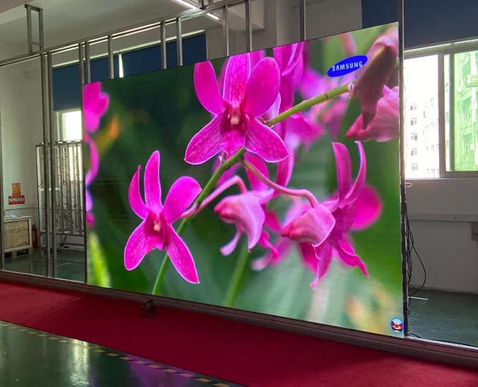 Cob Indoor Small Pitch Led Video Wall Panel