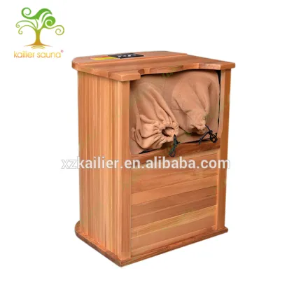 Infrared Foot Sauna Heat Massage