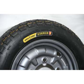 Neumático de tres ruedas de triciclo eléctrico duradero