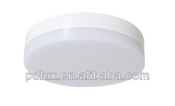 Microwave sensor ceiling Lamp with IP44 180 LEDS PD-LED2031