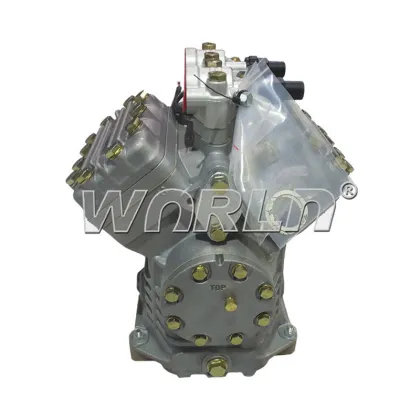 Car Air Conditioner Compressor BOCK FK40 655K WXBS018