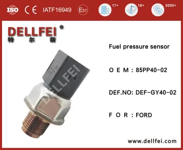 Auto Parts Fuel Rail Pressure Sensor 85PP40-02 for FORD