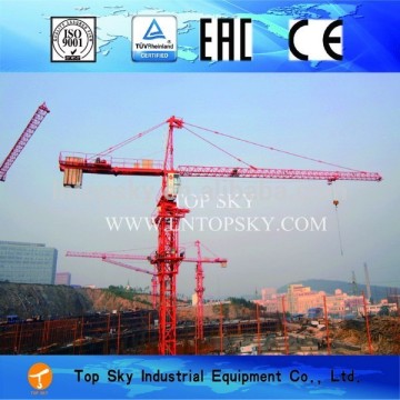 T6018-8t Topkit Tower Crane