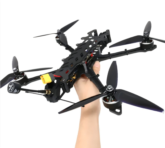 7inch Carbon Fiber Racing Drone Fpv kit