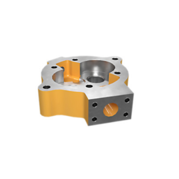 Oil pump body assembly 6Y-0192 bulldozer D11R D11T