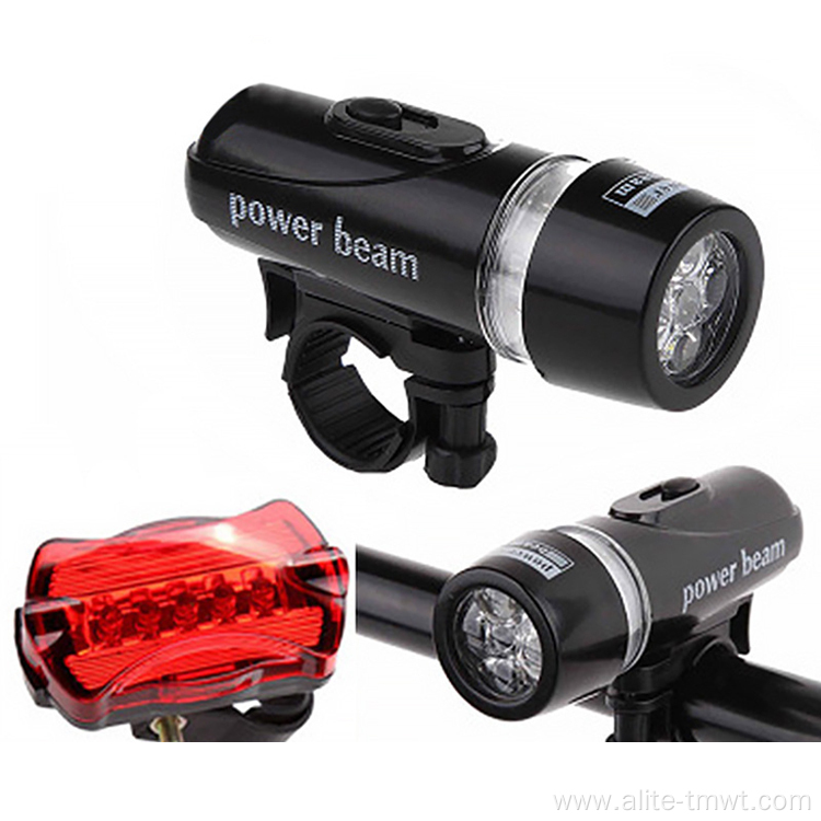 Bicycle Headlamp Taillight Mountain Bike Lamp