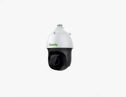 2MP 20× Starlight IR POE PTZ synology surveillance station