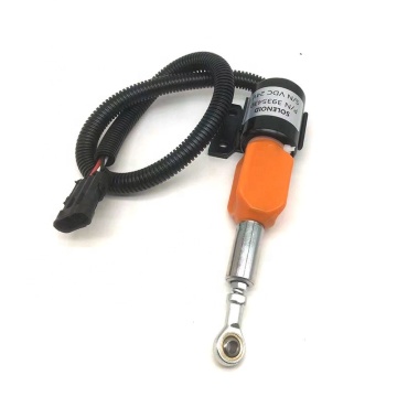 Alta calidad 6BT 5.9 Válvula solenoide SA-4755-243935430 24V para suministro de fábrica